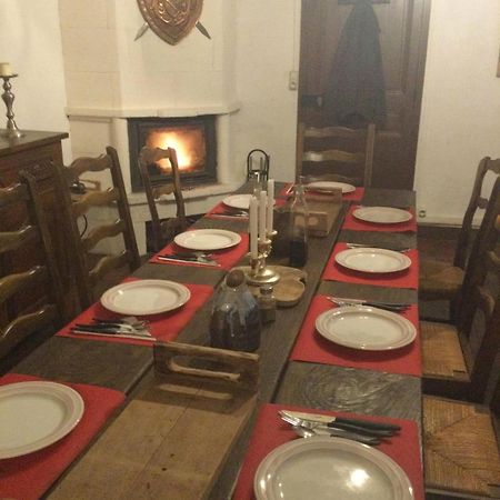 Auberge Gordonienne Saint-Satur 외부 사진
