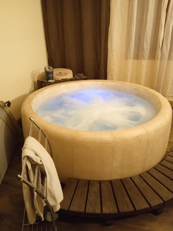 Auberge Gordonienne Saint-Satur 외부 사진