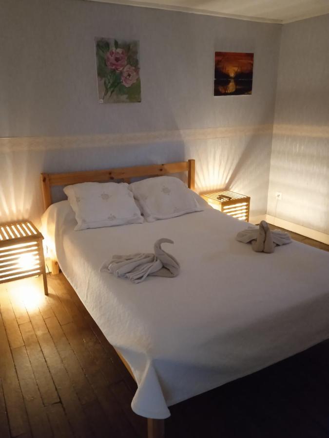 Auberge Gordonienne Saint-Satur 외부 사진