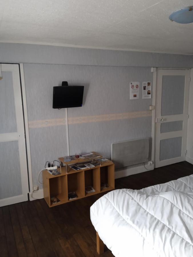 Auberge Gordonienne Saint-Satur 외부 사진
