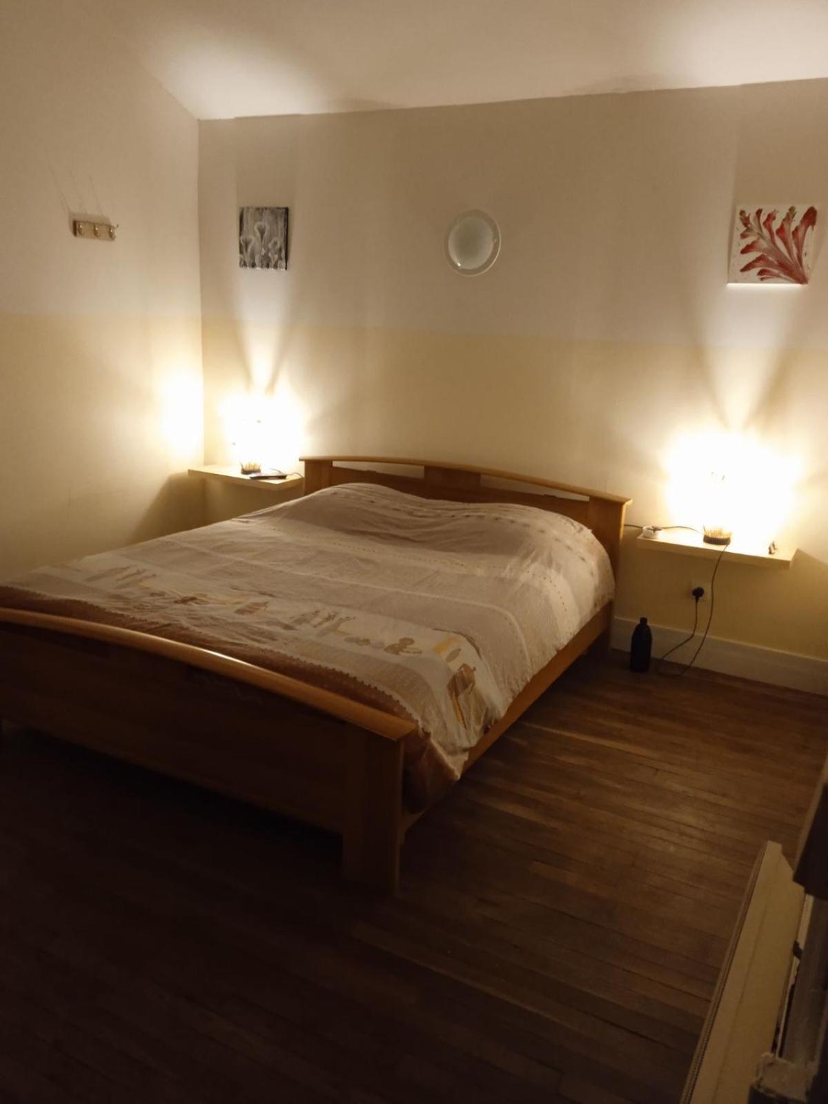 Auberge Gordonienne Saint-Satur 외부 사진