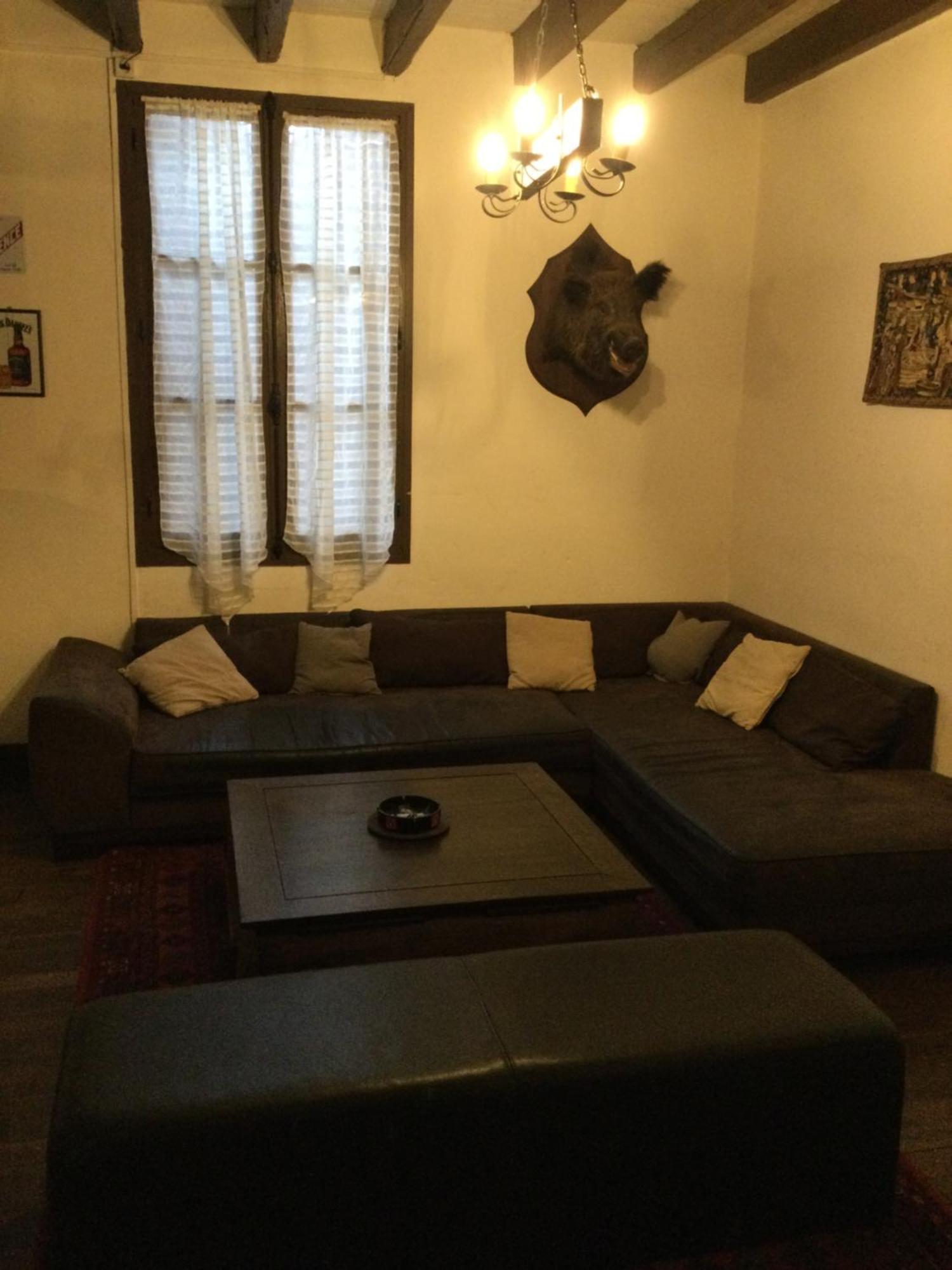 Auberge Gordonienne Saint-Satur 외부 사진