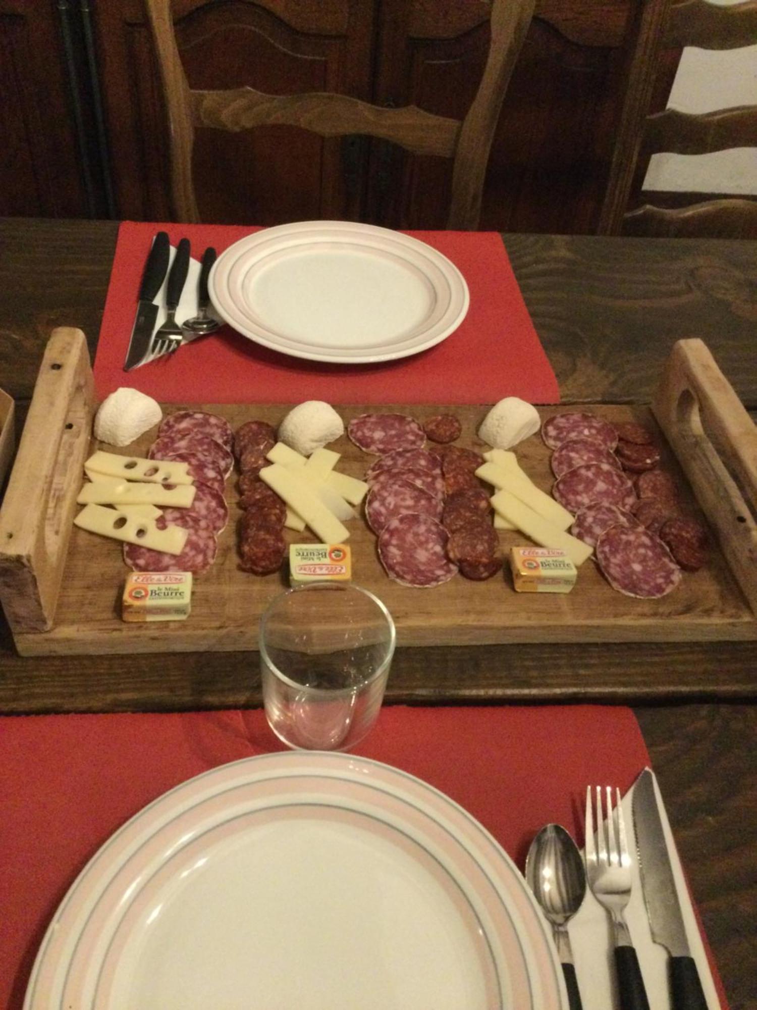 Auberge Gordonienne Saint-Satur 외부 사진