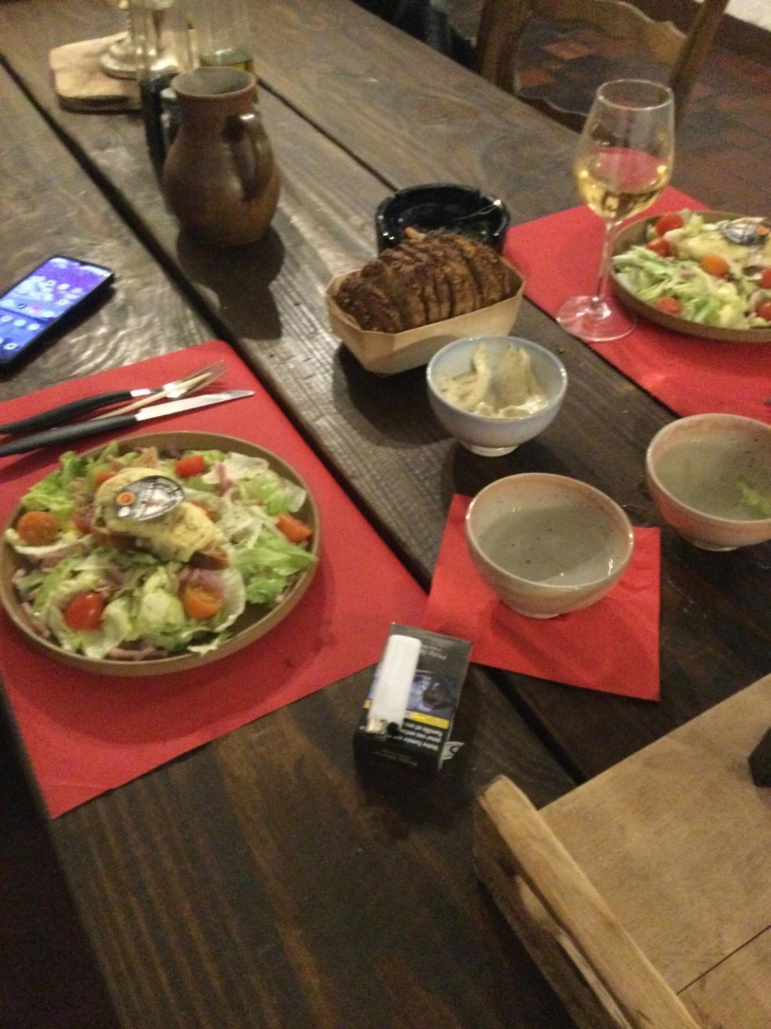 Auberge Gordonienne Saint-Satur 외부 사진