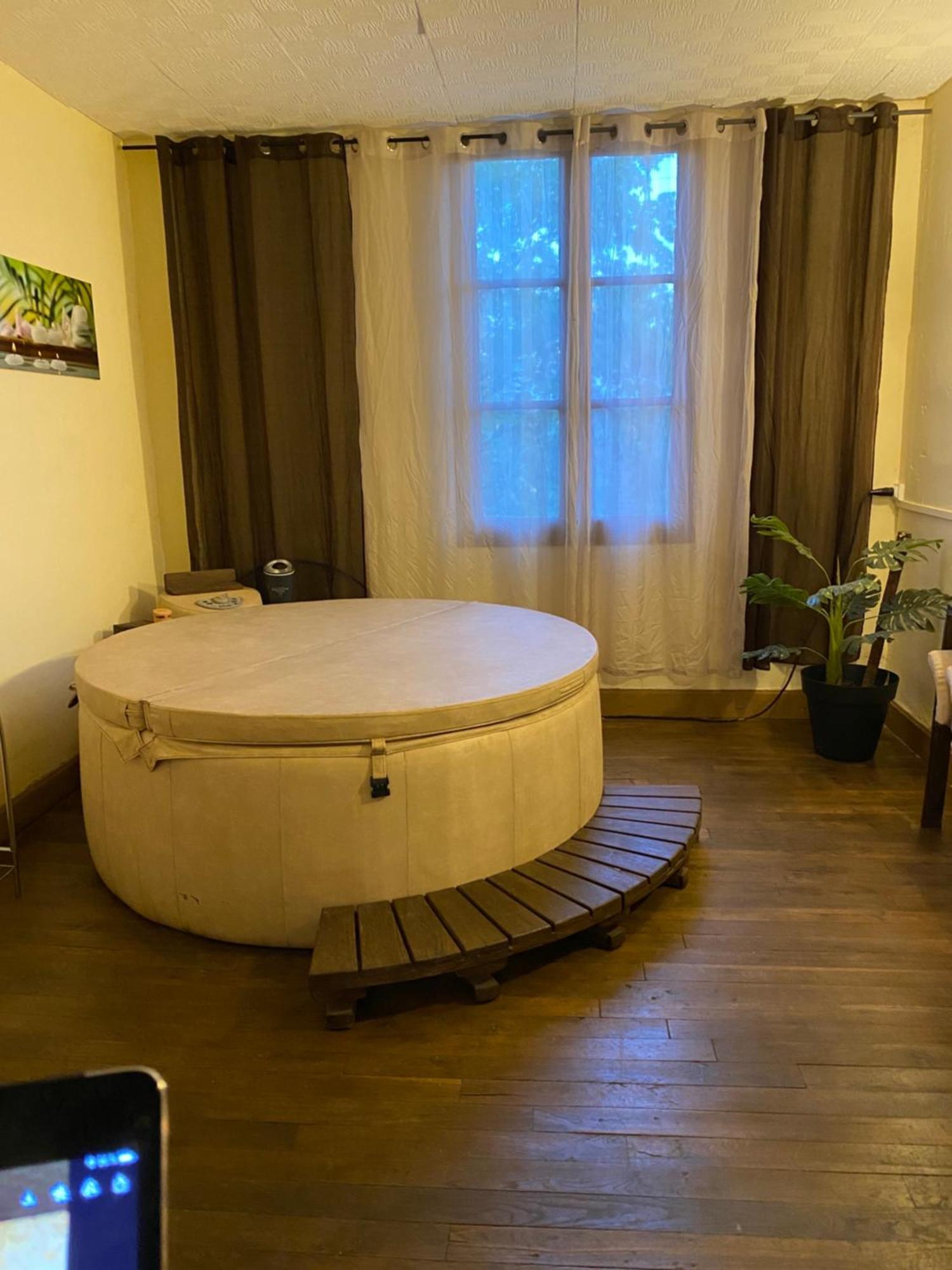 Auberge Gordonienne Saint-Satur 외부 사진